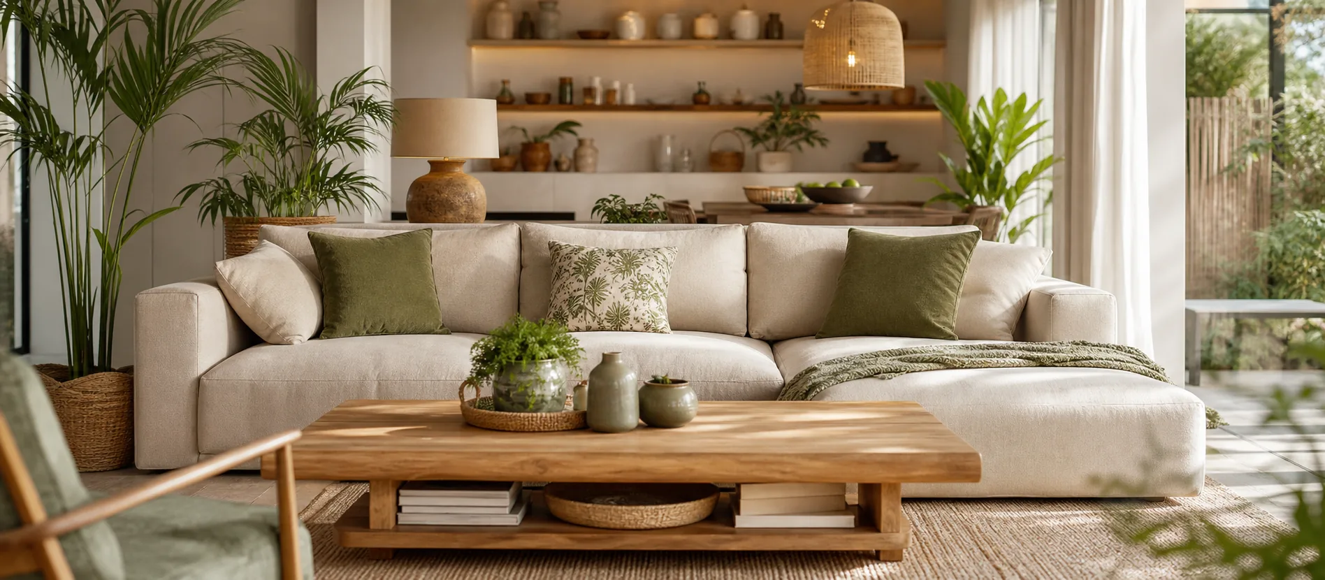 Living moderno HogarVia